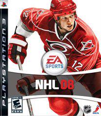 NHL 08 New