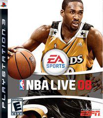 NBA Live 2008 New