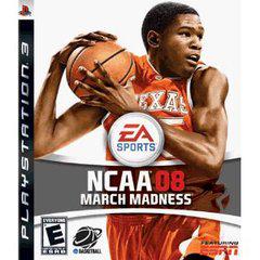 NCAA March Madness 08 New