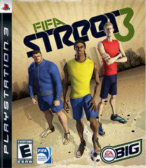 FIFA Street 3 New