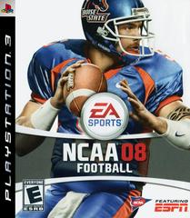 NCAA Football 08 New