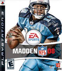 Madden 2008 New