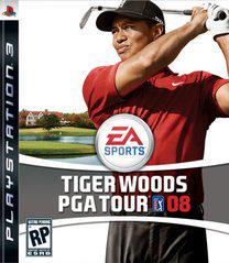 Tiger Woods PGA Tour 08 New