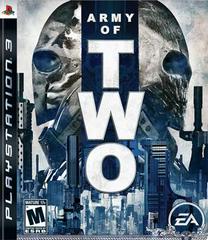 Army of Two New