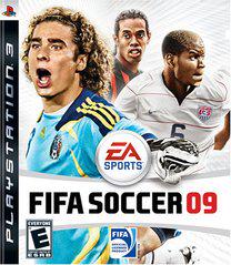 FIFA Soccer 09 New