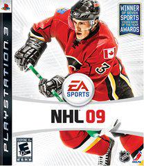 NHL 09 New