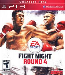 Fight Night Round 4 New