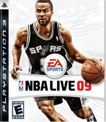 NBA Live 09 New