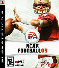 NCAA Football 09 New