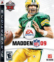 Madden 2009 New