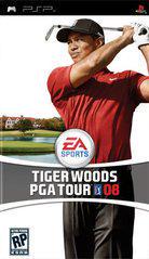 Tiger Woods PGA Tour 2008 New