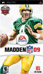 Madden 2009 New