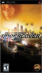 Need for Speed Undercover New