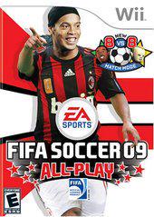 FIFA 09 AllPlay New