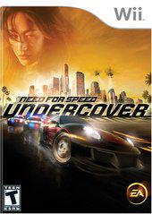 Need for Speed Undercover New