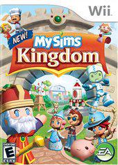 MySims Kingdom New