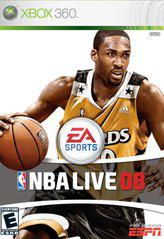 NBA Live 2008 New