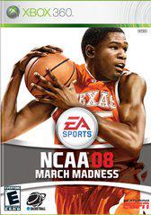 NCAA March Madness 08 New