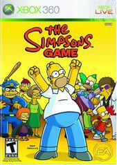 The Simpsons Game New