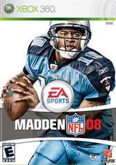 Madden 2008 New