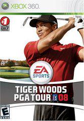 Tiger Woods PGA Tour 08 New