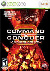 Command & Conquer 3 Kanes Wrath New