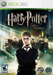 Harry Potter and the Order of the Phoenix New