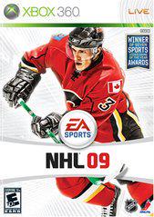 NHL 09 New