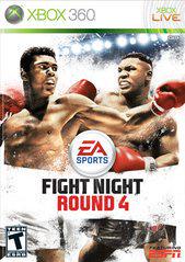Fight Night Round 4 New