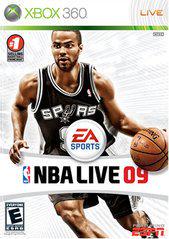 NBA Live 09 New