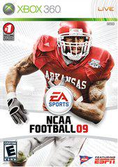NCAA Football 09 New