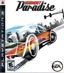 Burnout Paradise New