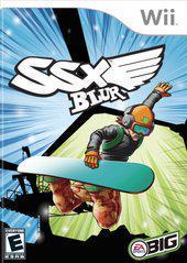 SSX Blur New