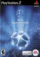 UEFA Champions League 20062007 New