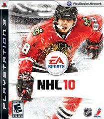 NHL 10 New