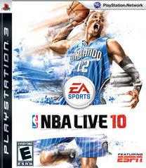 NBA Live 10 New