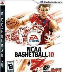 NCAA Basketball 10 New