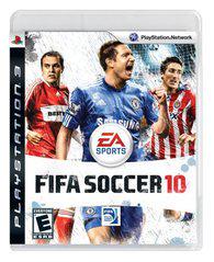 FIFA Soccer 10 New