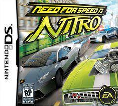 Need for Speed Nitro New