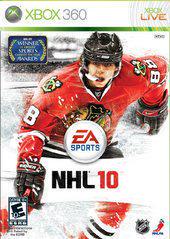 NHL 10 New