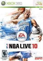 NBA Live 10 New