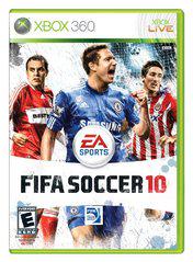 FIFA Soccer 10 New