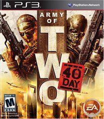 Army of Two: The 40th Day New