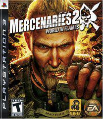 Mercenaries 2 World in Flames New