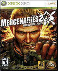 Mercenaries 2 World in Flames New