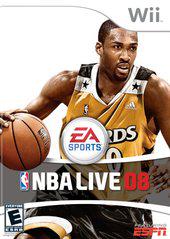 NBA Live 2008 New