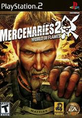 Mercenaries 2 World in Flames New