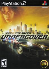 Need for Speed Undercover New