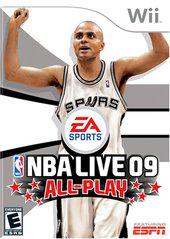 NBA Live 09 AllPlay New