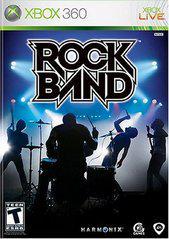Rock Band (Game Only) New